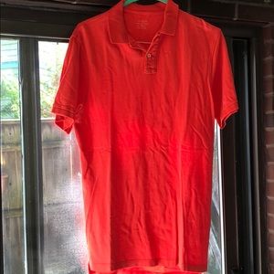 J. Crew Men’s Polo. Size Large Tall.